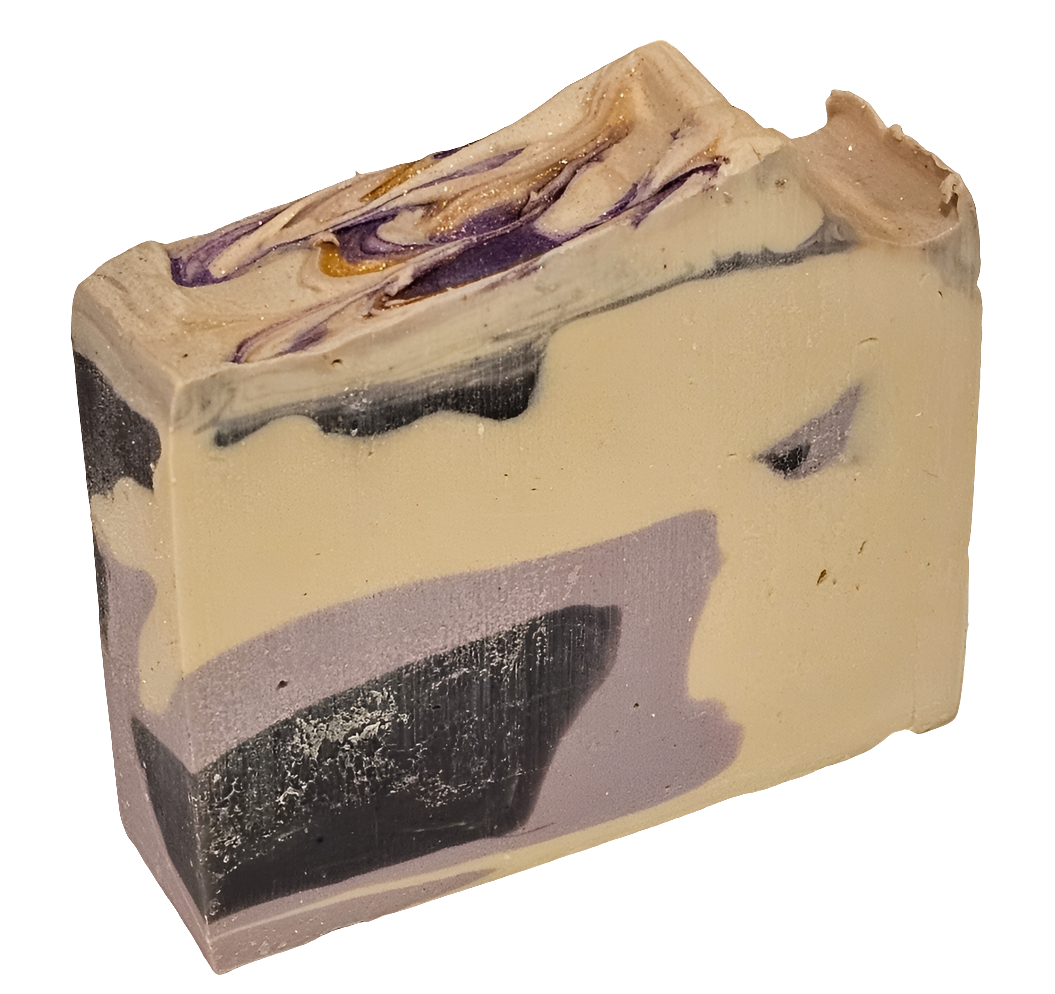 Handmade Cold Process Artisan Soap – Natural | Heart & Soap