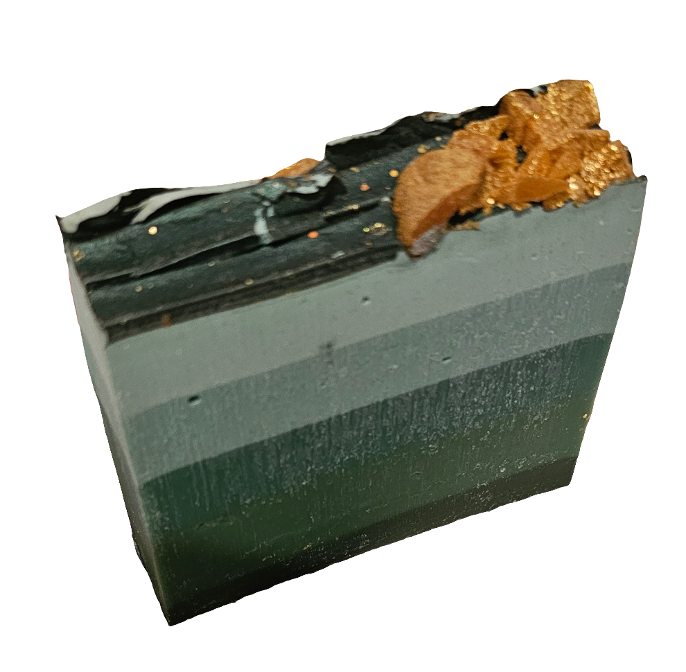 Handmade Cold Process Artisan Soap – Natural | Heart & Soap