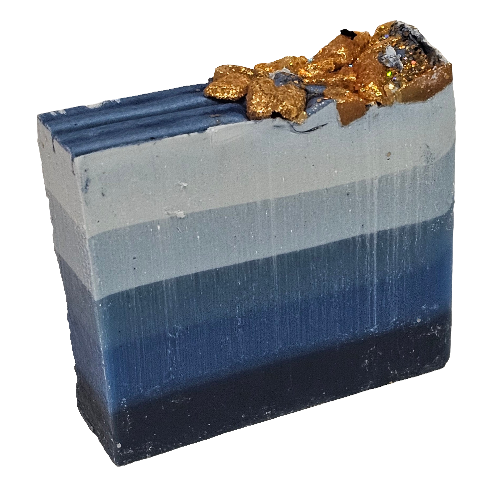 Handmade Cold Process Artisan Soap – Natural | Heart & Soap