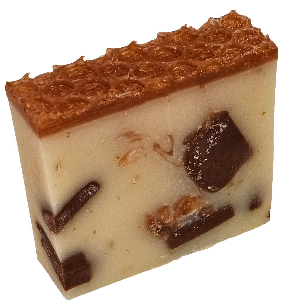 Handmade Cold Process Artisan Soap – Natural | Heart & Soap