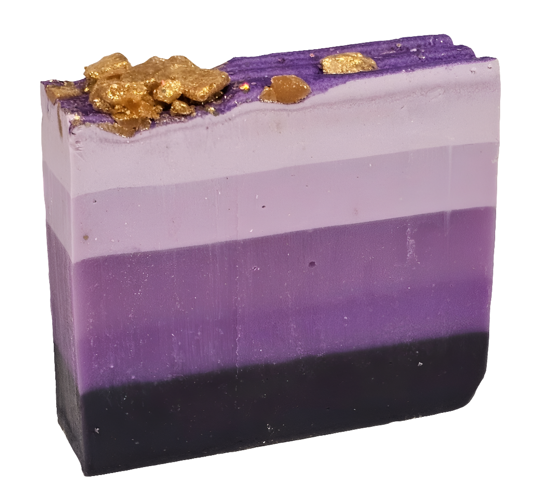 Handmade Cold Process Artisan Soap – Natural | Heart & Soap