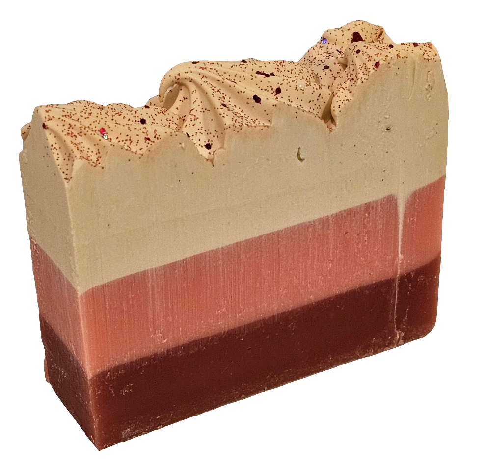 Handmade Cold Process Artisan Soap – Natural | Heart & Soap