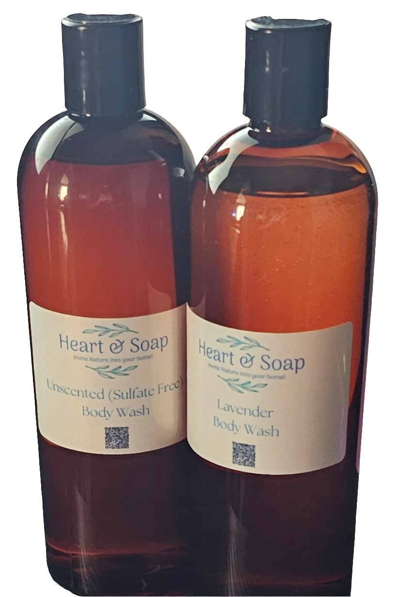 Premium Moisturizing Body Wash