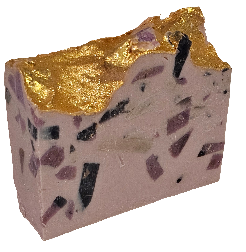 Handmade Cold Process Artisan Soap – Natural | Heart & Soap
