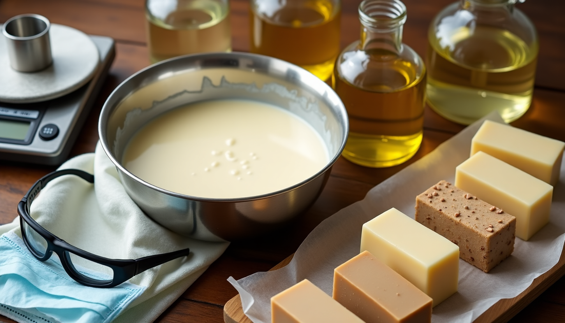 How to Make Cold Process Soap: A Beginner's Guide That Actually Works