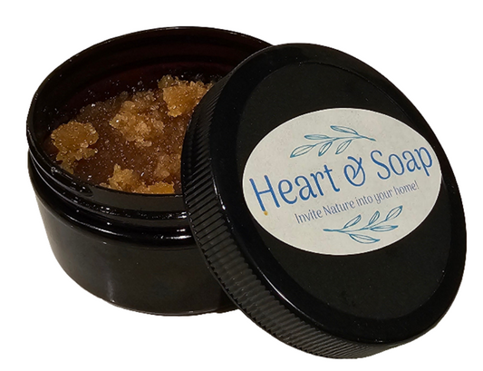 Brown Sugar Scrubs