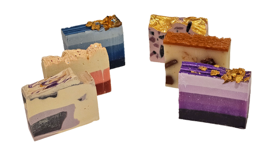 Handmade Cold Process Artisan Soap