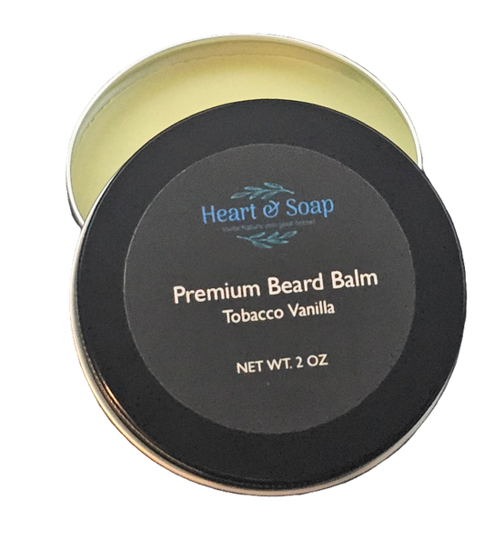 Premium Beard Balm