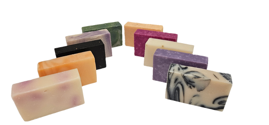 Handmade Cold Process Soap - Bar