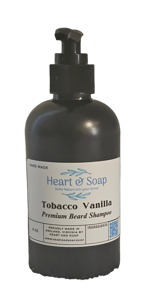 Premium Beard Shampoo